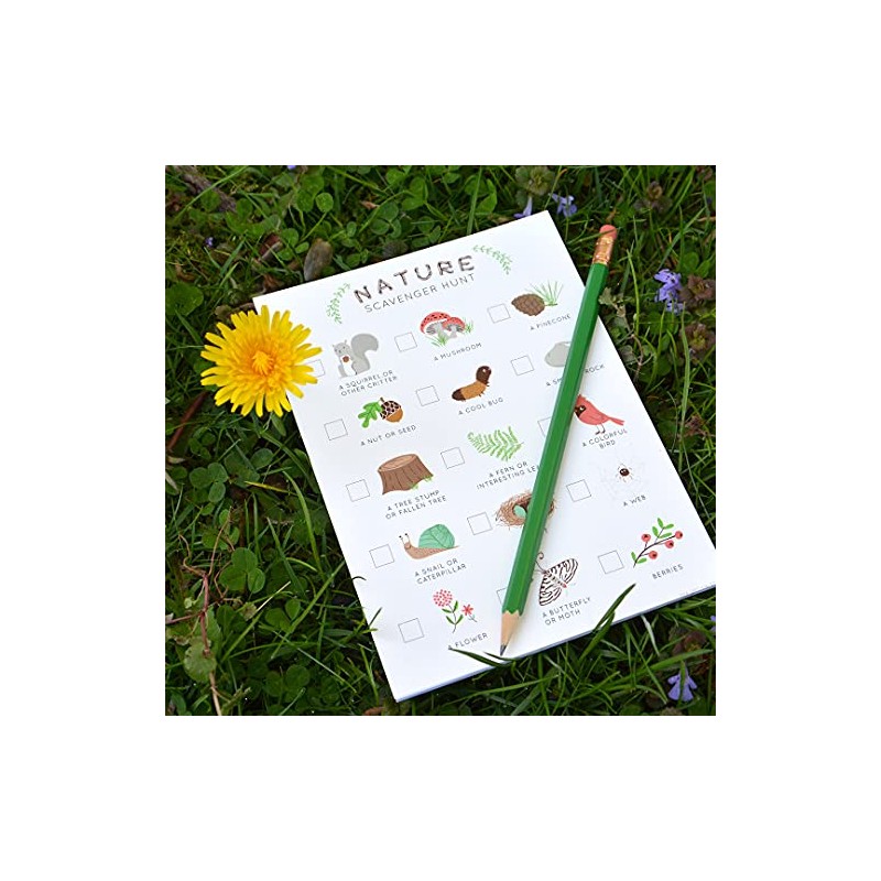 Nature Scavenger Hunt