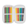 herlitz 50032914 23-Piece Double Case Stars, Stars, Stars