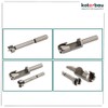 KOTARBAU® Milling Cutter & Drill Bit Set 20 mm Wood