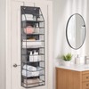 Hanging Door Organizer for Home Storage – 6 Layer Space-Saving