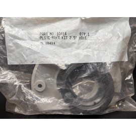 Truck-Lite *NEW* 10414 Truck-Lit Bolt-on Mount Mounting Bracket kit /10 Series Round Lights