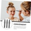 Beavorty Eyebrow Sharpener Tool 3pcs Makeup Pencil Sharpener Makeup Supplies