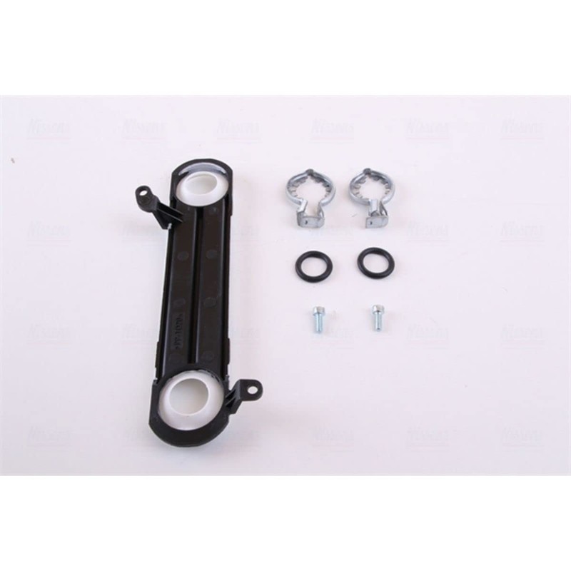 NISSENS Heat Exchanger Interior Heating 707190