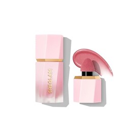SHEGLAM Maquillaje con rubor líquido Color Bloom Dayglow para mejillas con acabado brillante - Love Cake