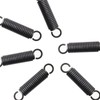 2 PCS Extension Spring - 12mm OD, 80mm Free Length