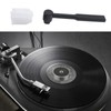 SG Store 2Pcs Record Player Needles Replacement with Stylus Cleaning