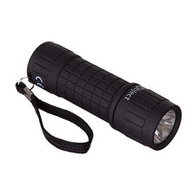 Object 0.5W COB LED Torch, Black