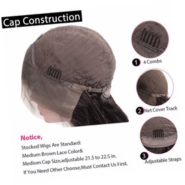 Baluue Short Curly Lace Front Synthetic Wig for Women Heat Resistant Fashionable Bob Wig Natural Hairline Lightweight Comfortable Styling for Daily Wear and Special Occasions