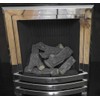 COALS 4 YOU DELAMERE ULTRA HD 5 PIECE LOG SET