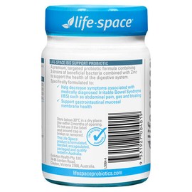 Life-Space IBS Support Probiotic 30 Hard Capsules