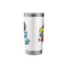 Parrot pirate Bird talking Animal Stainless Steel Insulated Tumbler