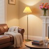 dujunlinghang Bright LED Floor lamp, Living Room Sofa Corner Bedroom