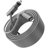 Borcorz for Starlink Cable 75FT Compatible with Starlink Actuated Gen