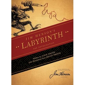 Jim Henson's Labyrinth: The Novelization