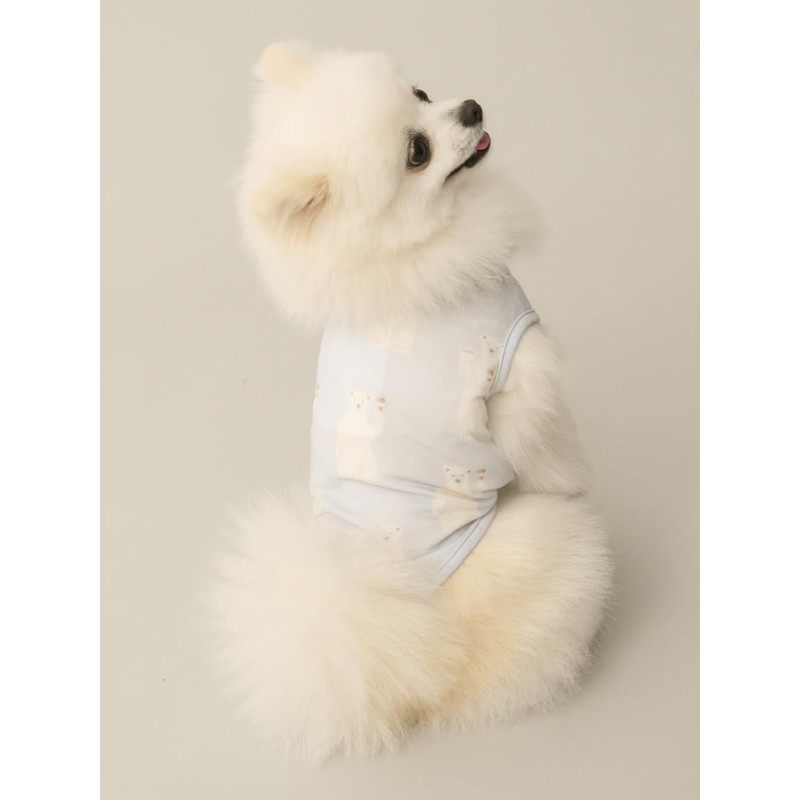 Gelato Pique Cat & Dog PAGG252705 Cooling Wear with Polar