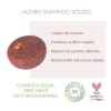 Shampoo Sólido De Jazmín + Regalo Acondicionador Sólido 30gr