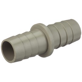 Xavax Drain Hose Connector for Washing Machine and Dishwashers (including 2 hose clamps)