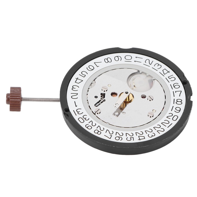 Watch Movement Replacement Alloy 515 Quartz Watch Repairing Maintenance Replacement