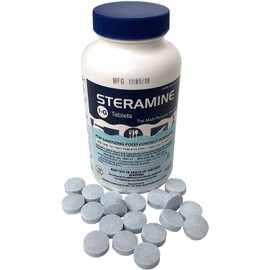 Steramine Tablets