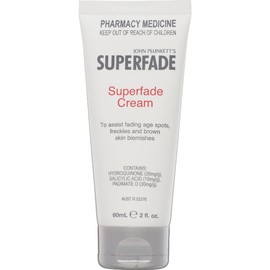 Plunkett's John Plunkett's SuperFade Original Cream 60mL (Limit ONE per Order)