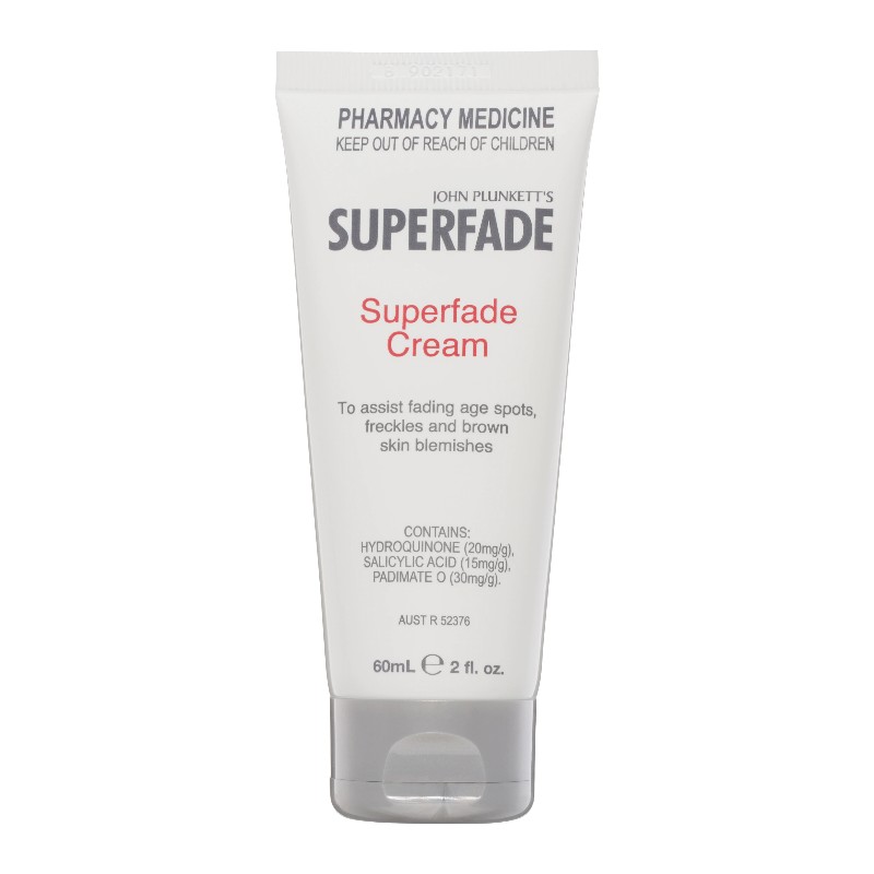 Plunkett's John Plunkett's SuperFade Original Cream 60mL (Limit ONE per