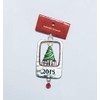 Kohl Holiday Christmas Tree Collectible Ornament 2015