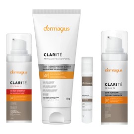 Dermagius Clarité Cysteamin Crema Rostro 30g Todo Tipo Piel Día Noche