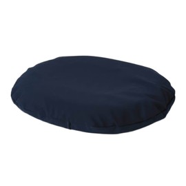 AlexOrthopedic 18" Comfortable Molded Donut Cushion - Navy