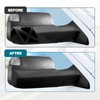 Right Passenger Side Trailer Tow Mirror Cover for 2014-2019 D0dge