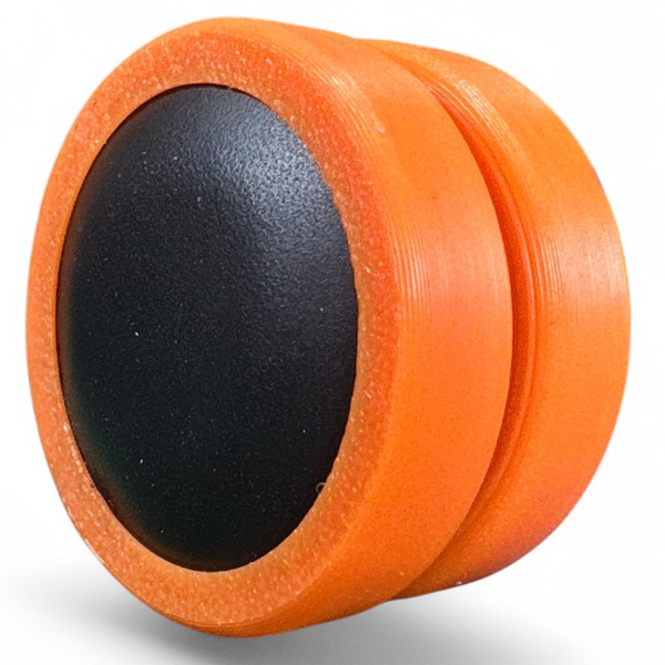 Fidget Moons Circular Fidgets Topped with Luxury Leather Over a
