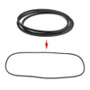 Mowers Deck Belt Rubber Lawn Mower Deck Belt Rubber Lawn
