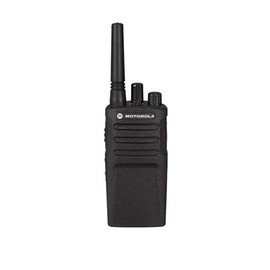Motorola XT420 On Site 2 Way PMR446 Business Radio without Charger - Black