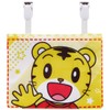 Skater ODKP2-A 2-Way Shimajiro 22 Outdoor Pocket Pouch Pochette with