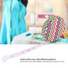 Yosoo Measuring Tape, Double Sided Flexible Retractable Soft Cute Body