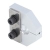 1.75mm Filament Welder Connector Aluminum Alloy Filament Joiner for PLA
