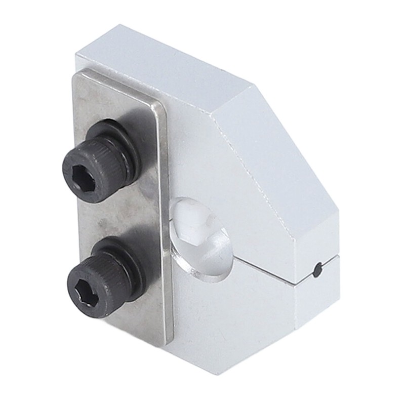 1.75mm Filament Welder Connector Aluminum Alloy Filament Joiner for PLA