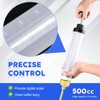 Ranjaner 500CC Fluid Extractor Pump Automotive, Fluid Extractor, Fluid Syrin-ge