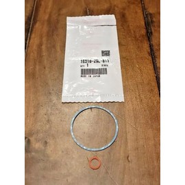 DXParts Genuine Carburetor Gasket Kit GCV170 GCV200 HRN216 16010-Z9L-811,Replacement for HONDA OEM