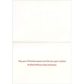 Noel Sailboats at Twilight Red Farm Studios Nautical Christmas Card