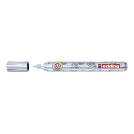 EDDING Active paint 74 M silber