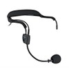 Shure WH20XLR Micrófono de Diadema Dinámico con Cable XLR y