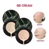 Moinsture Cushion Base Maquillaje Alta Cobertura Bb Cream Cubre Imperfección.