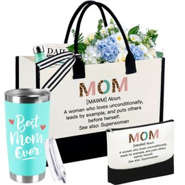 Birthday Gifts for Mom,Mother's Day Gifts,reusable grocery bags (Mom Gifts)