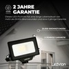 Ledvion LED Spotlight, 30 Watt Osram LED Floodlight, 6500 K