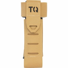 North American Rescue Laser Cut C-A-T (Combat Application Tourniquet) Holder (Coyote)