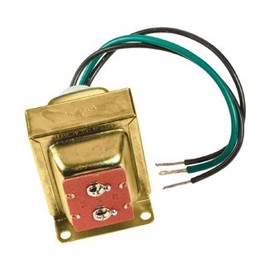 Kichler 4381 Zenon Address Light Transformer, Brass