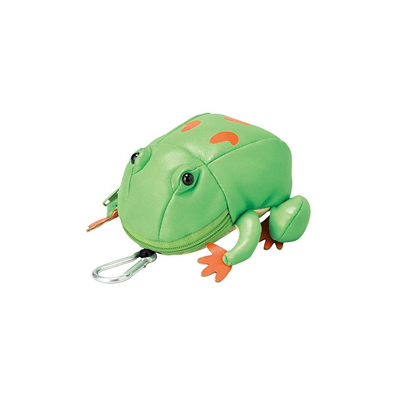 Setocraft SF-9211-GR Accessory Pouch, Frog, Green, W 4.3 x L