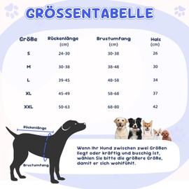 Eyein Dog Bodysuit After Surgery, Breathable Adjustable Onesie for Female and Male Dogs, Anti-Licking and Wound Protection, Alternative to E-Collar and Funnel After Surgery, Grey, S