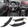 Taesayl Interior Door Handle Cover, Inner Pull Handle Cap Trom