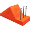 Mytee Products (10 Pack) Plastic Pipe Chocks 8", Used for